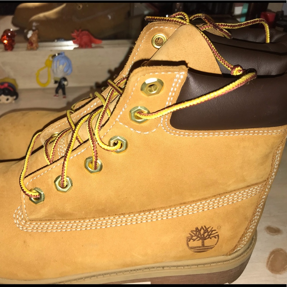 Timberland Boots 🥾